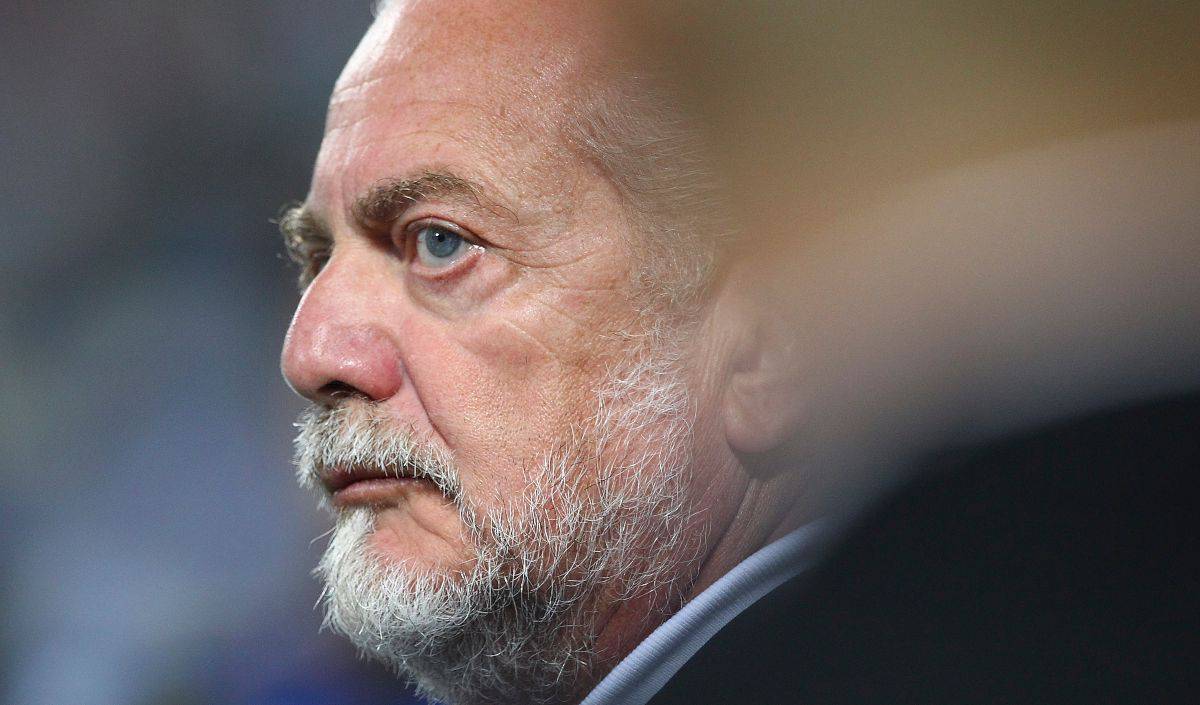 De Laurentiis calciomercato epurazione