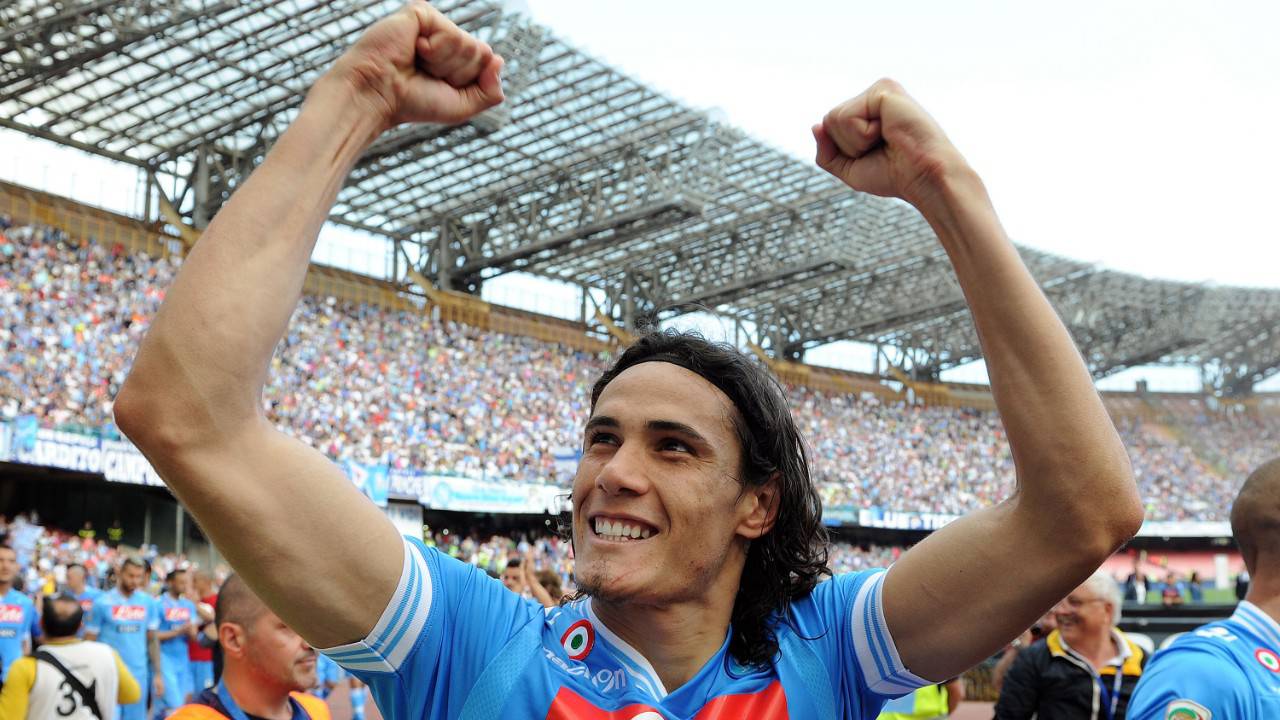 Cavani al Napoli, il possibile ritorno