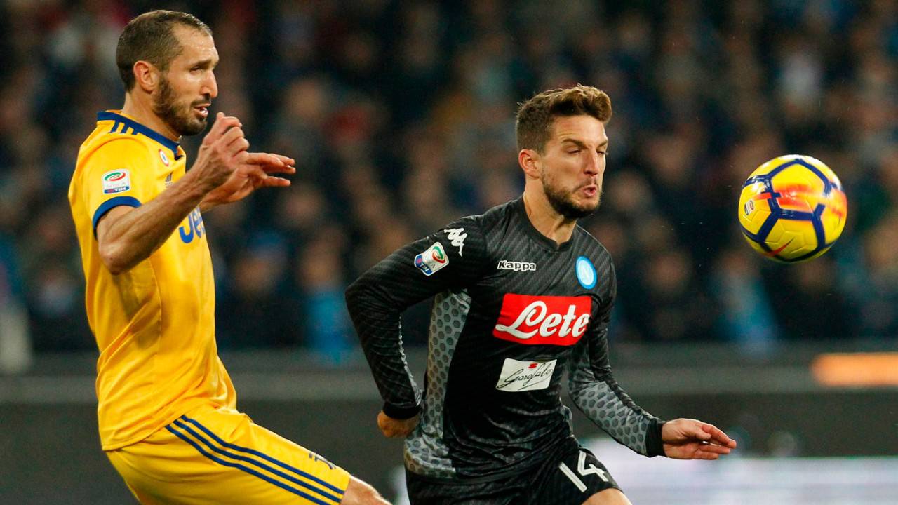 Chiellini Mertens laureati