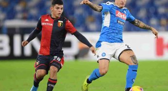 Milan-Napoli, emergenza terzini: quattro opzioni per Ancelotti
