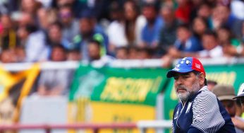 UFFICIALE – Gimnasia, Maradona a sorpresa torna sui suoi passi!