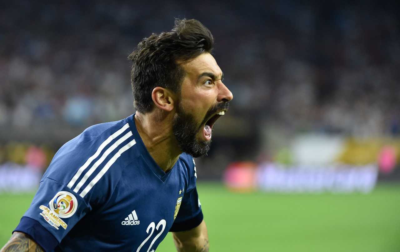 Ezequiel Pocho Lavezzi ritiro