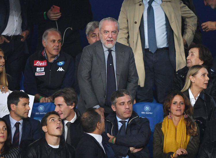 De Laurentiis Napoli