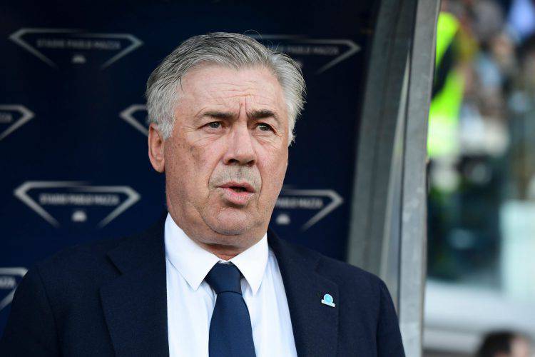 Ancelotti Milan Napoli