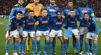 Champions League, il Napoli passa agli ottavi se…