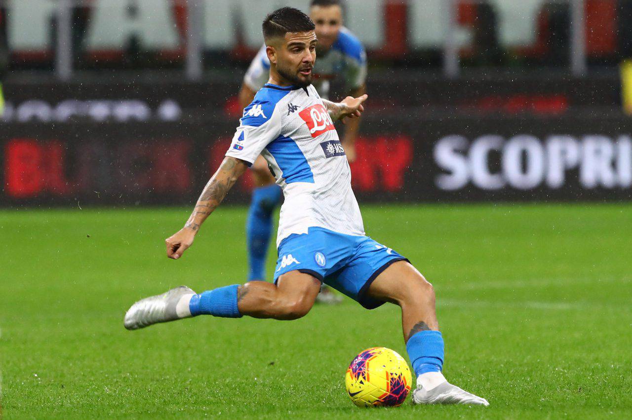 Insigne Napoli