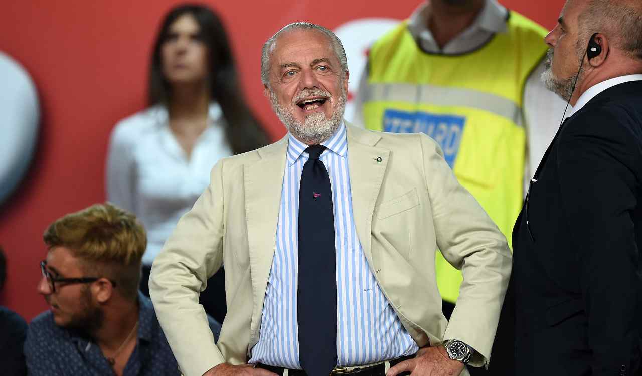 Multa De Laurentiis