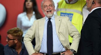 Calciomercato Napoli, colpo in arrivo da Milano? Le ultime