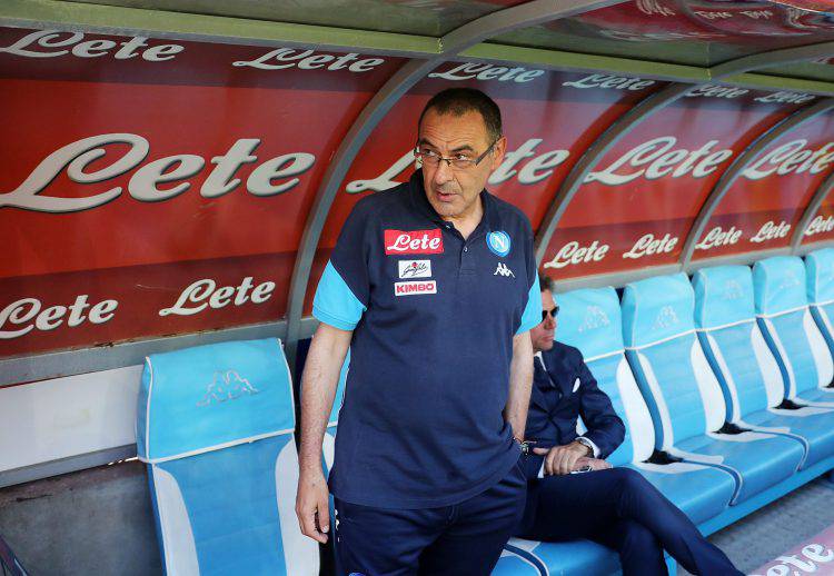 Sarri Napoli