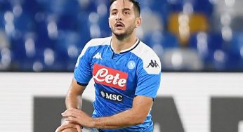 Napoli, retroscena Manolas: la causa dell’infortunio è da non credere