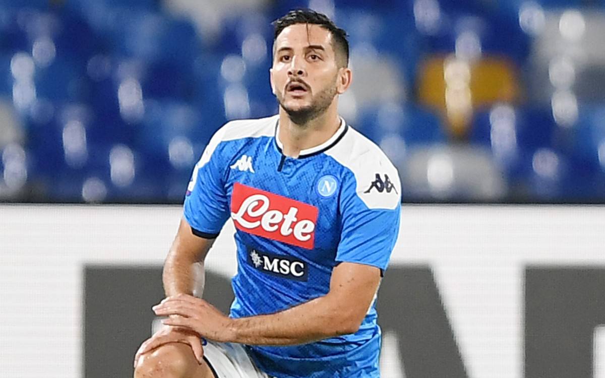 Napoli Manolas