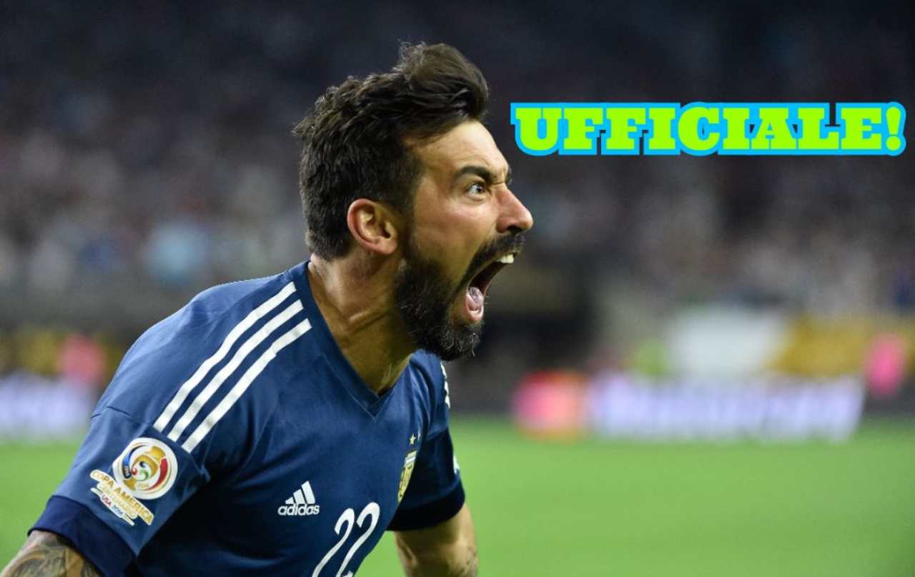 Ezequiel Pocho Lavezzi ritiro