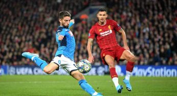 Liverpool-Napoli, pareggio da grande: c’è vita tra le file di Ancelotti?