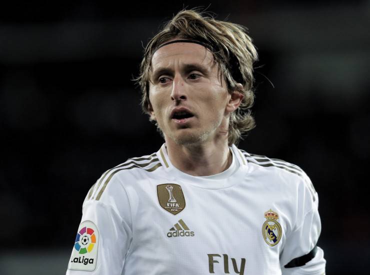 Modric svincolati 2020