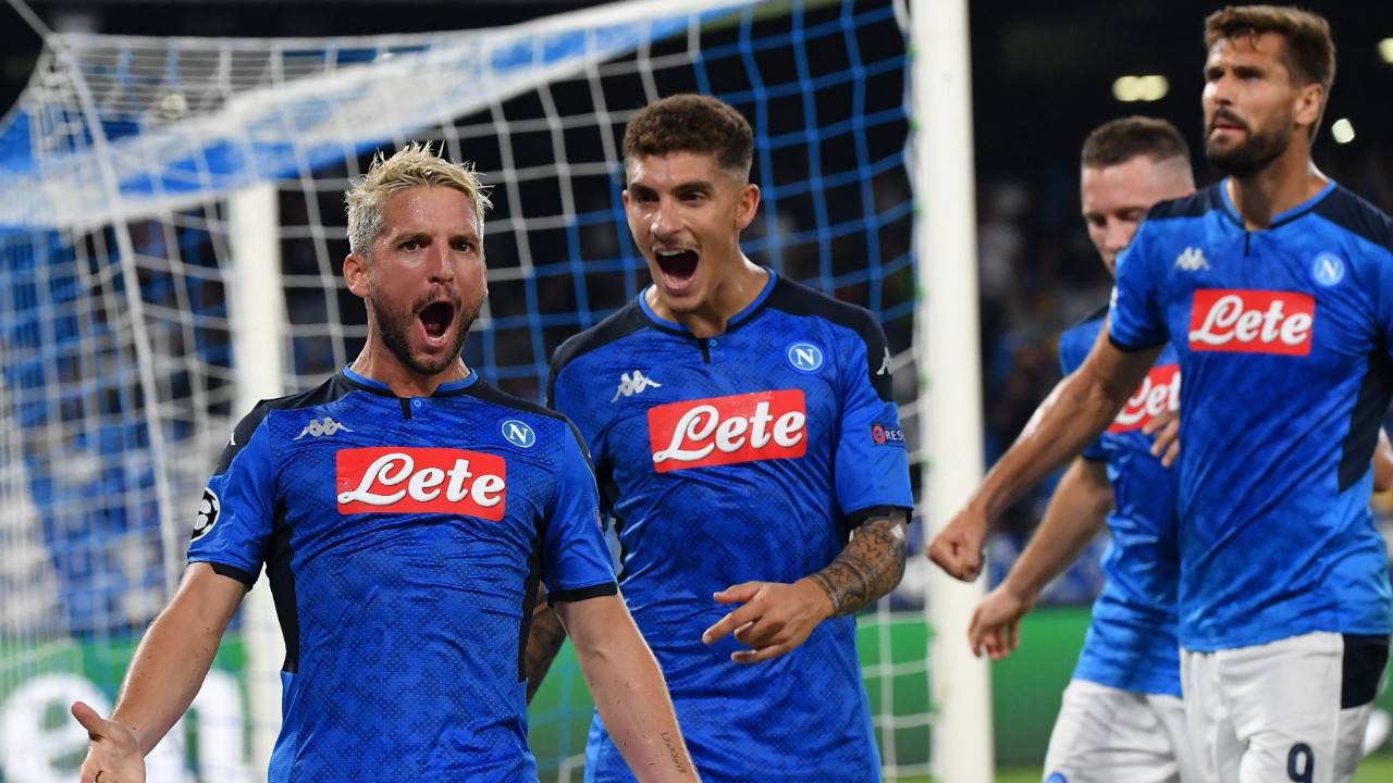 Liverpool-Napoli per salvare la stagione