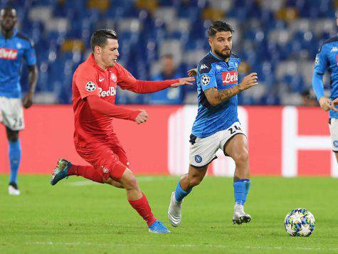 Napoli-Salisburgo (Getty Images)