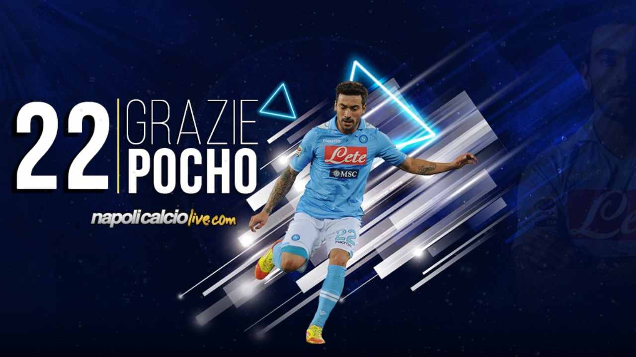 ritiro Pocho Lavezzi