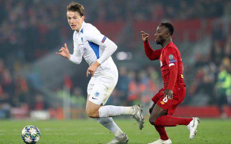 Sander Berge - Genk