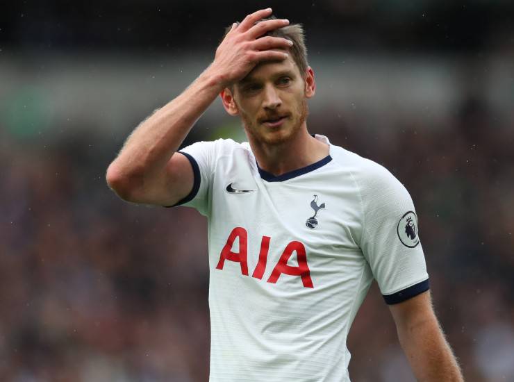 Vertonghen parametro zero