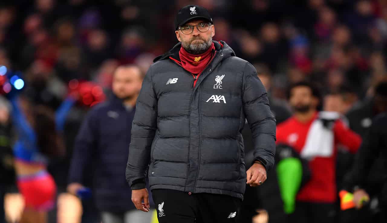 Liverpool Klopp