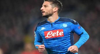 L’Inter guarda in casa Napoli: Conte vuole formare una nuova coppia