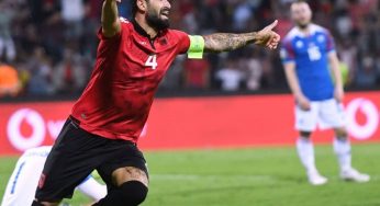 Pres. fed. Albania: “Hysaj resta a Napoli, a partire sarà Ancelotti”