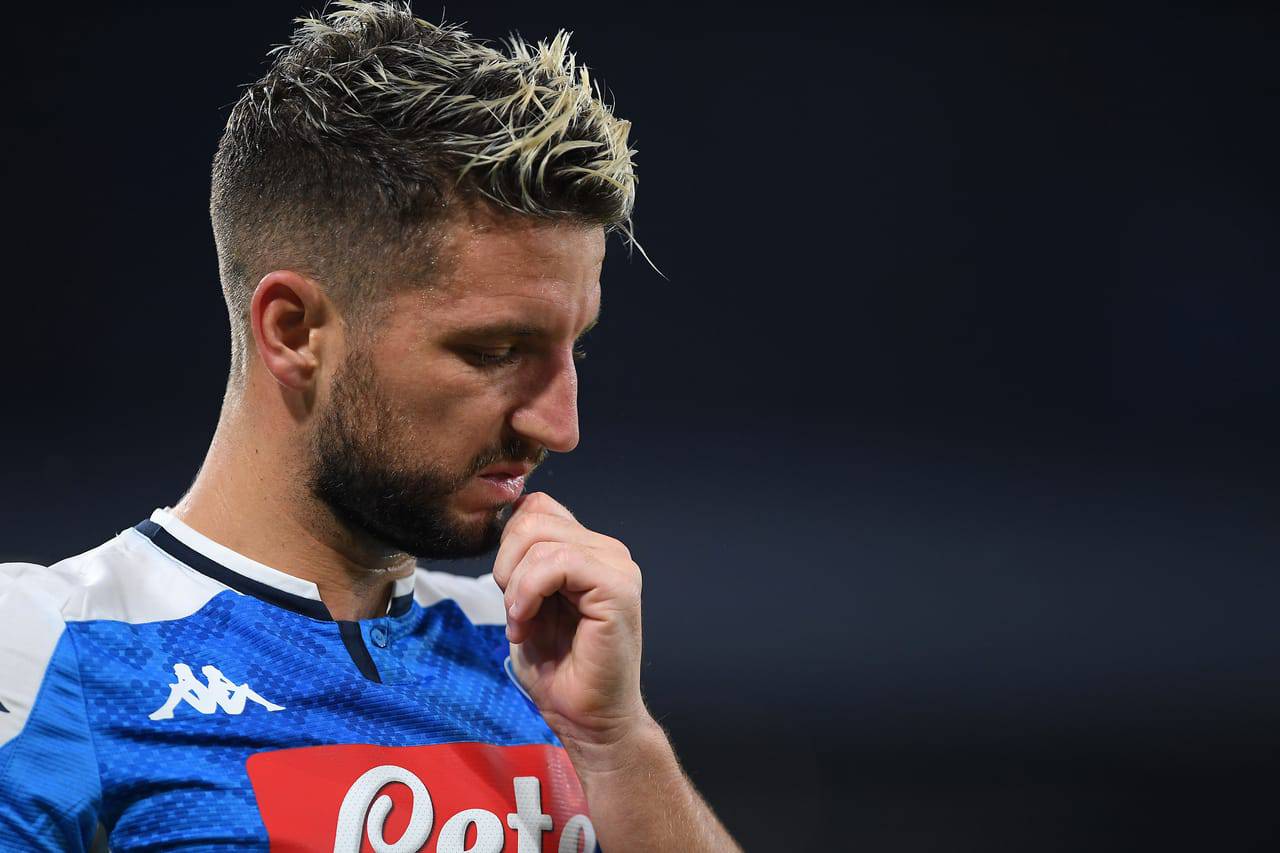 Milan-Napoli Mertens