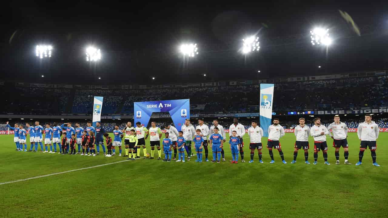 Stadio San Paolo Biglietti Napoli-Parma