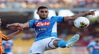 Quando rientra Ghoulam: il chiarimento con Ancelotti