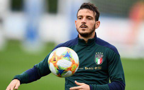 Alessandro Florenzi Italia