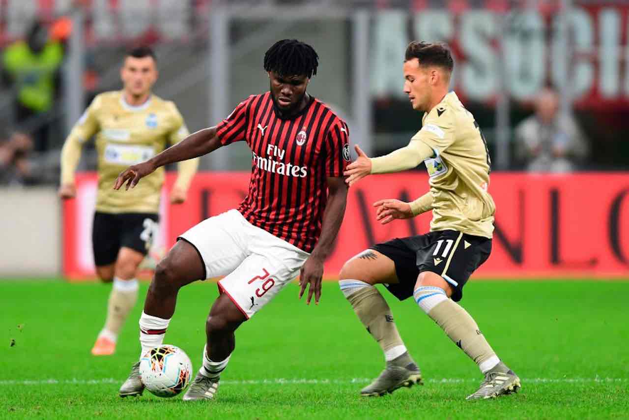 kessie napoli