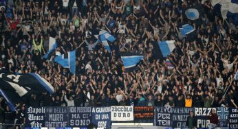 Di Napoli @NCL: “La contestazione? Sei a Napoli, devi accettarla”