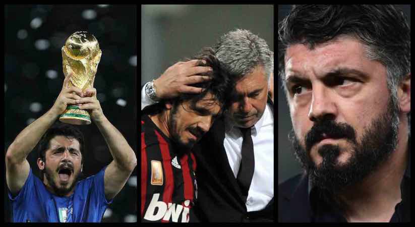 gattuso conferenza napoli diretta streaming