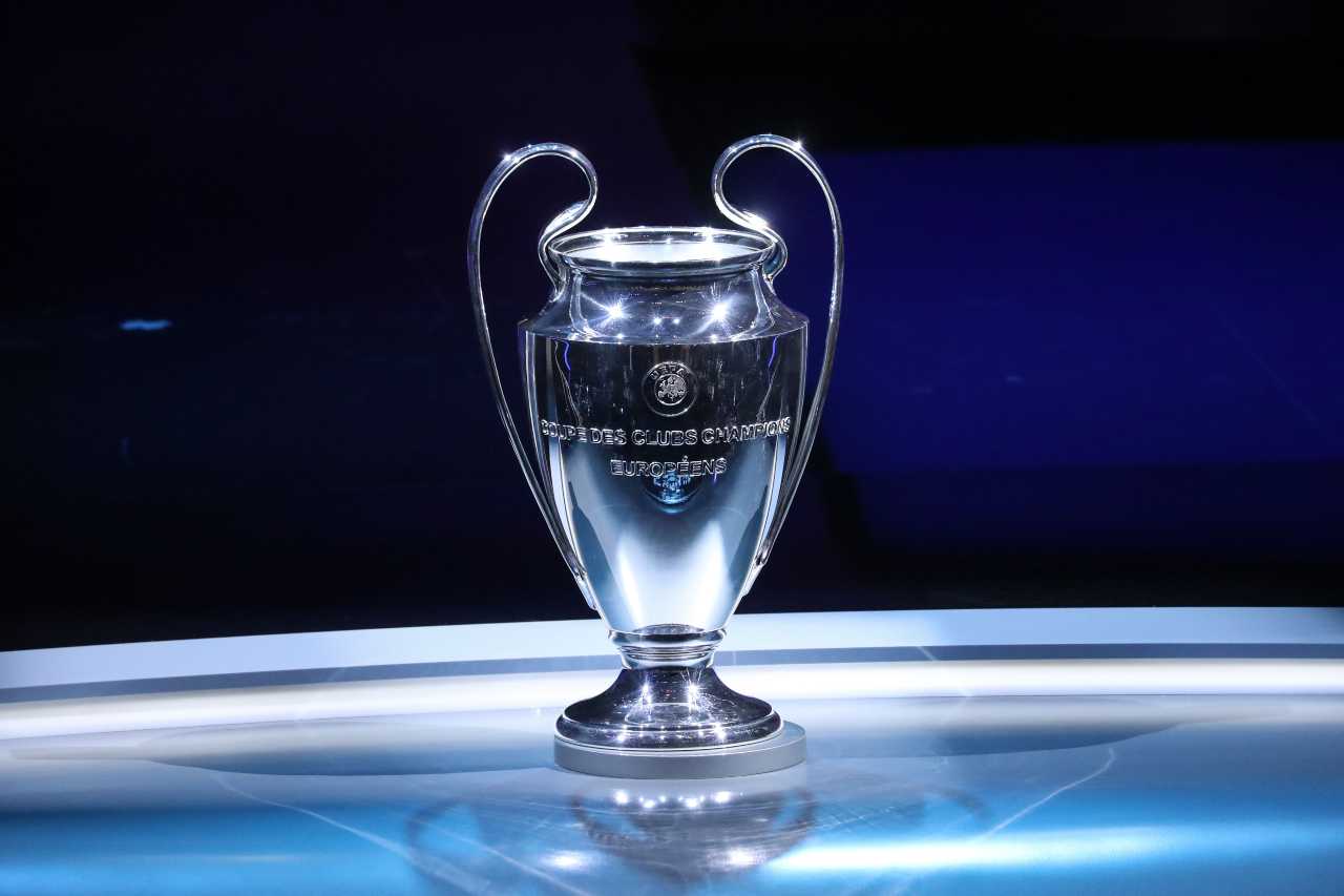 sorteggio Champions League