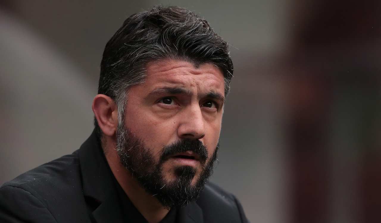 Gattuso Napoli