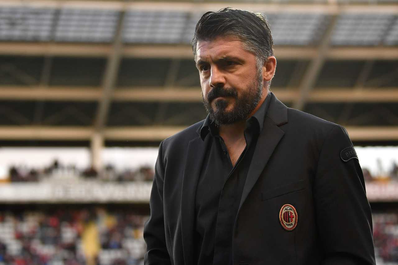 Gattuso come giocherà