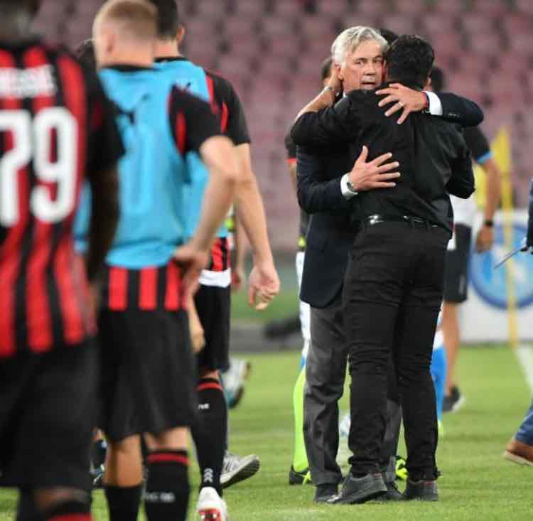 gattuso allenatore napoli