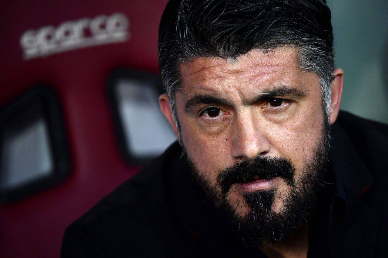 Gattuso Napoli