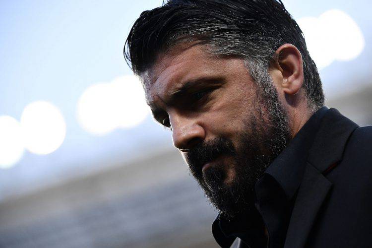 Gattuso Napoli