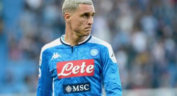 Napoli, Callejon andrà via: 4 i possibili sostituti dello spagnolo