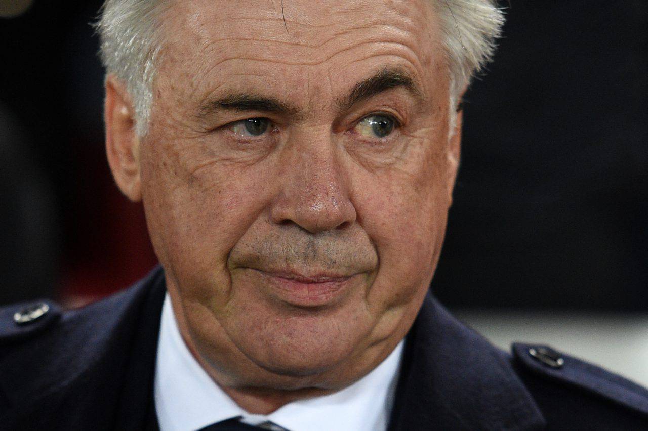 Ancelotti dimissioni