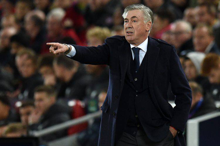 Ancelotti dimissioni