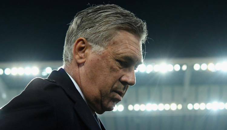 Udinese napoli ancelotti