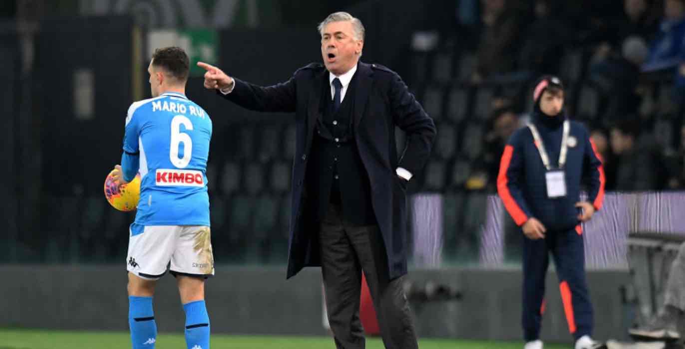 Udinese Napoli risultato