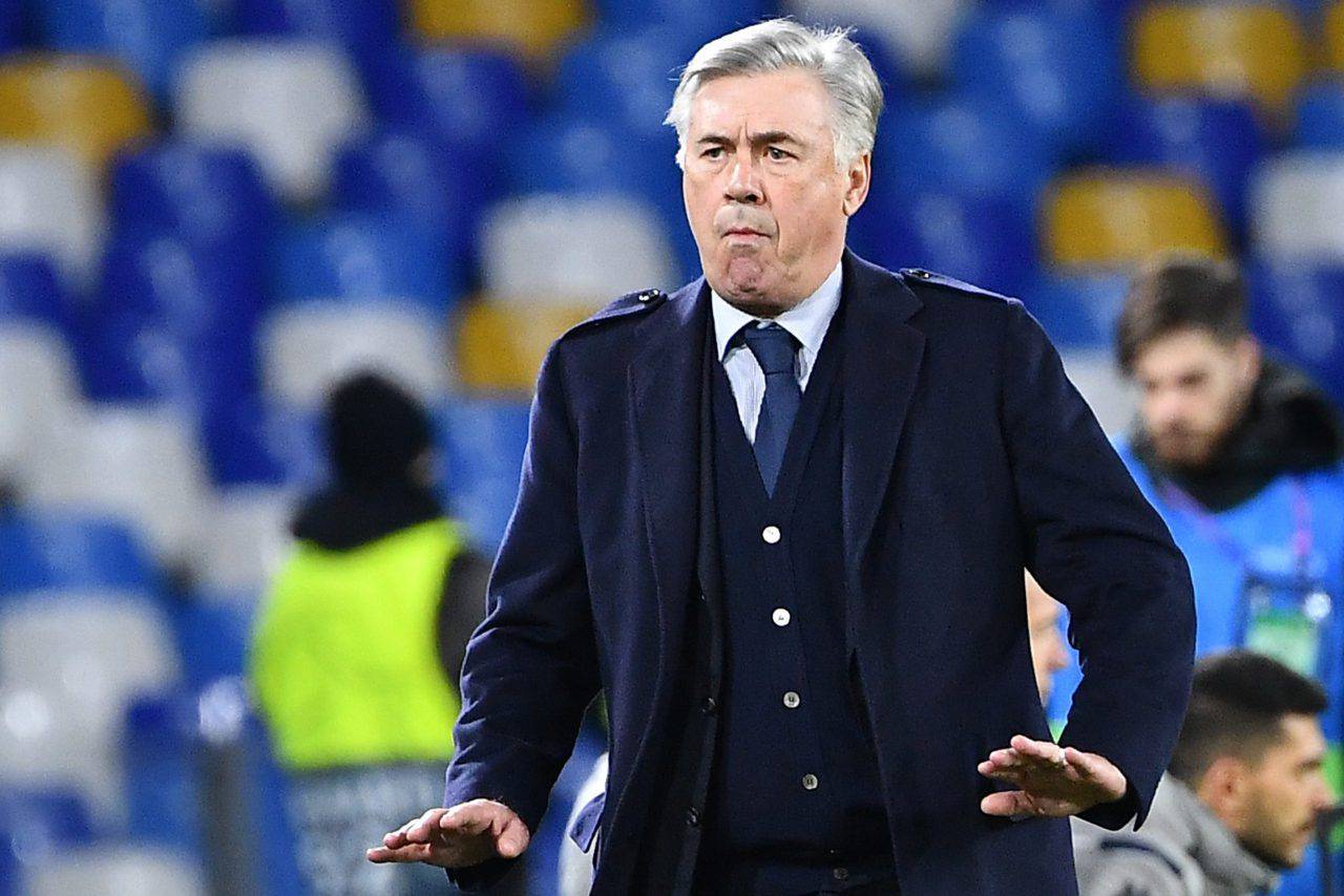 Ancelotti Everton