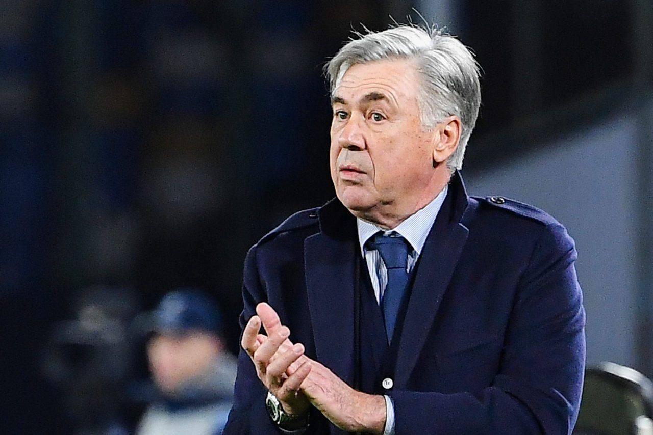 Ancelotti Napoli Genk