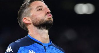 Napoli-Inter, problemi per Mertens: la rivelazione di Gattuso