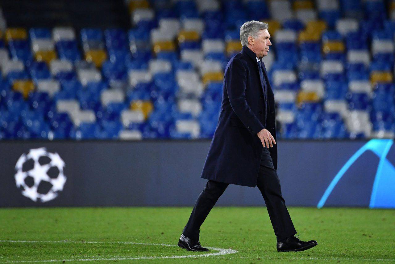 Ancelotti Everton