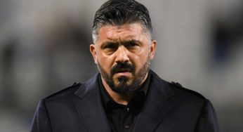 Gattuso: “Soddisfatto del mercato, siamo competitivi. La zona Champions…”