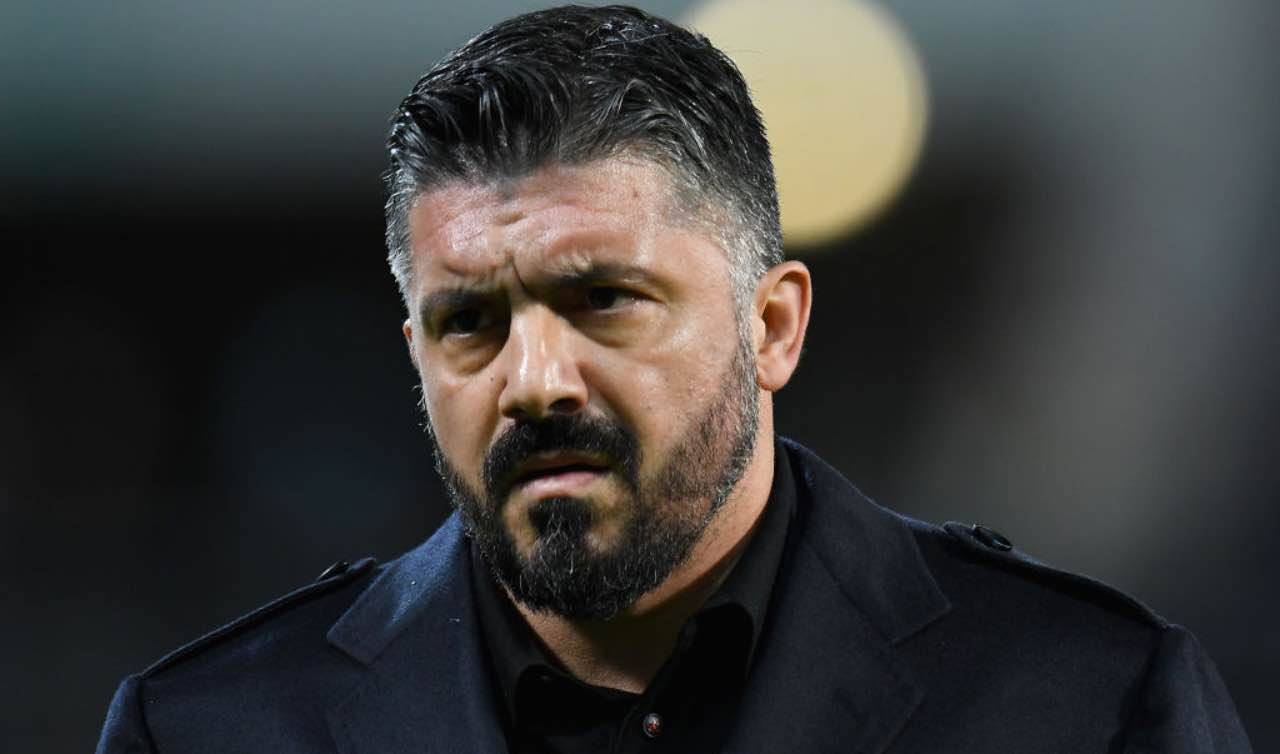 Gattuso Napoli